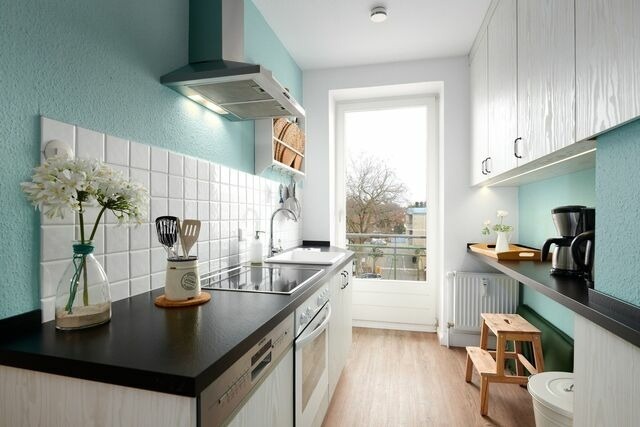 Ferienwohnung in Laboe - Promenadendeck - Bild 9