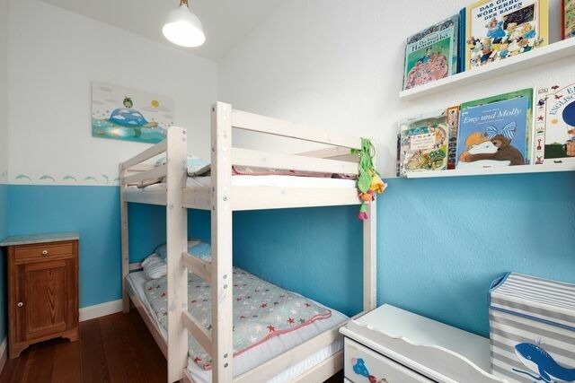 Ferienwohnung in Laboe - Promenadendeck - Bild 13