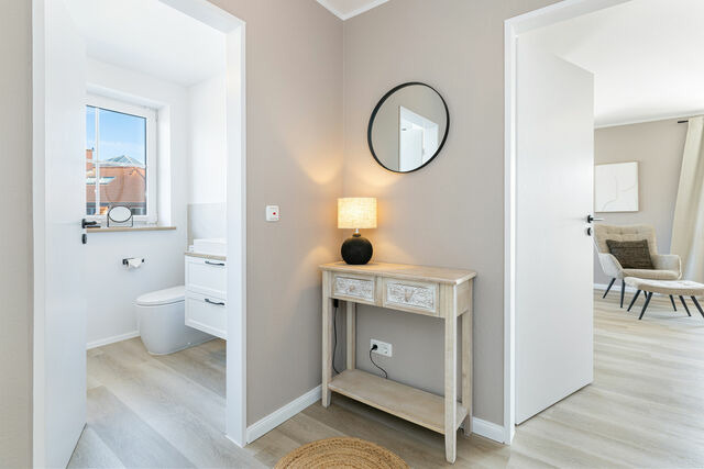 Ferienwohnung in Laboe - Haus Baltic Flat White - Bild 24