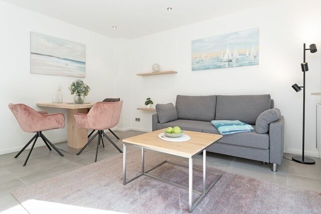 Ferienwohnung in Scharbeutz - Appartementhausanlage Wennseestra&szlig;e Wenn 43 - Bild 2