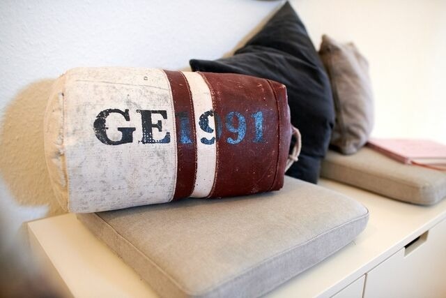 Ferienwohnung in Laboe - Haus Windjammer Eagle - Bild 12