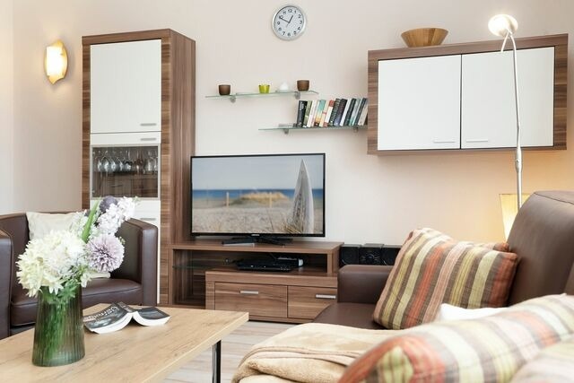 Ferienwohnung in Scharbeutz - Haus Baltic Ostseeidylle - Bild 8