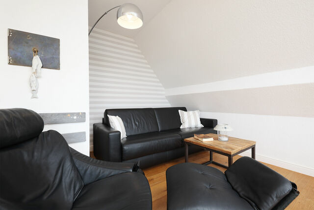 Ferienwohnung in Laboe - Strandstra&szlig;e 2 Treibgut - Bild 6