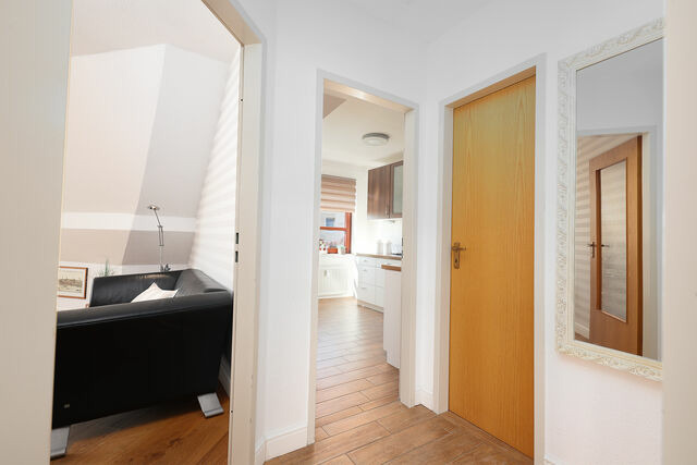 Ferienwohnung in Laboe - Strandstra&szlig;e 2 Treibgut - Bild 12