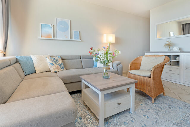 Ferienwohnung in Dahme - Berolina Fernblick - Bild 3