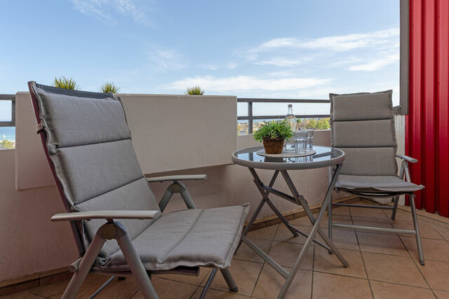 Ferienwohnung in Dahme - Berolina Fernblick - Bild 9