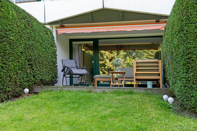 Ferienwohnung in Scharbeutz - Hang 7 D&uuml;nenperle - Bild 2