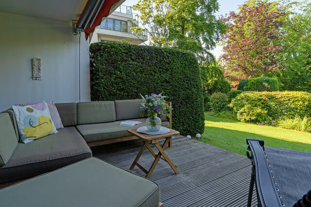 Ferienwohnung in Scharbeutz - Hang 7 D&uuml;nenperle - Bild 8