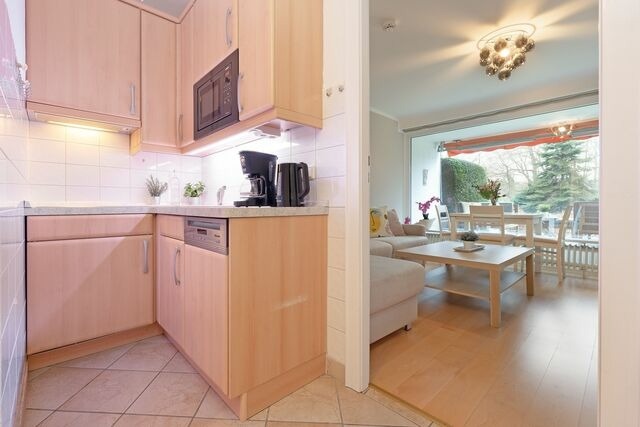 Ferienwohnung in Scharbeutz - Hang 7 D&uuml;nenperle - Bild 18