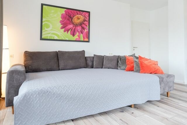 Ferienwohnung in Scharbeutz - Seestra&szlig;e 43 Wohnung 10 - Bild 12
