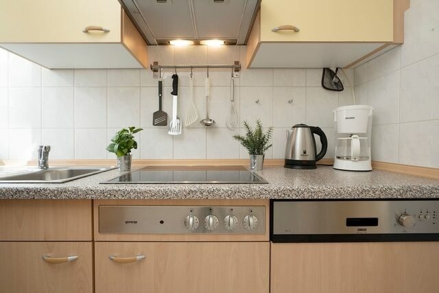 Ferienwohnung in Timmendorfer Strand - Haus Seepferdchen am Meer Appartement 6 - Bild 12