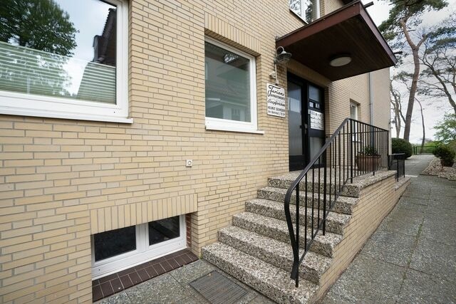 Ferienwohnung in Timmendorfer Strand - Haus Seepferdchen am Meer Appartement 6 - Bild 22