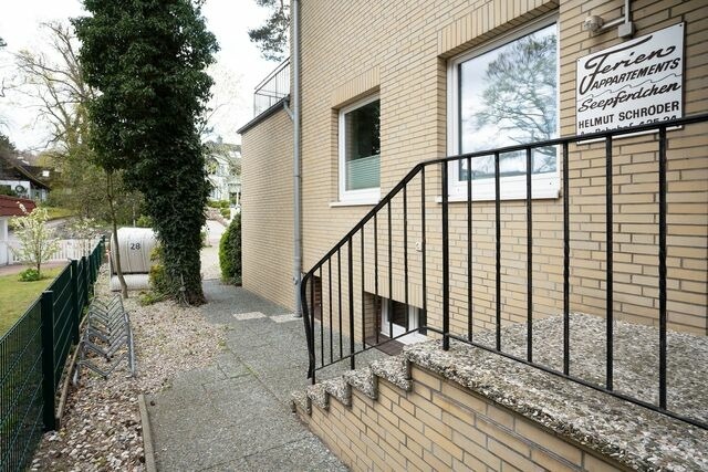 Ferienwohnung in Timmendorfer Strand - Haus Seepferdchen am Meer Appartement 6 - Bild 23