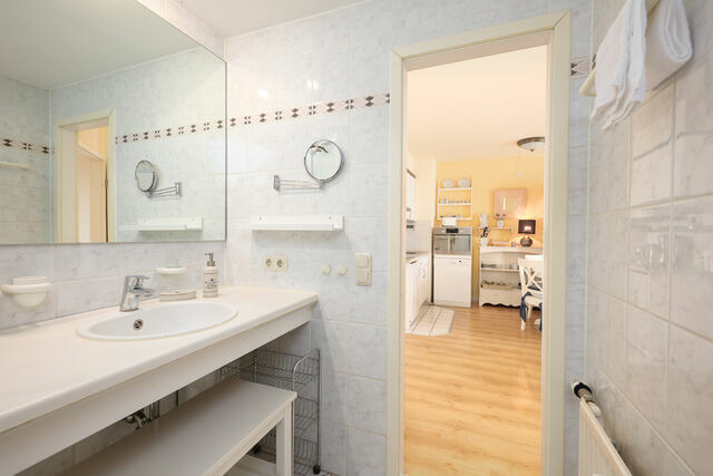 Ferienwohnung in Laboe - Strandhotel Laboe Nr. 14 - Bild 16