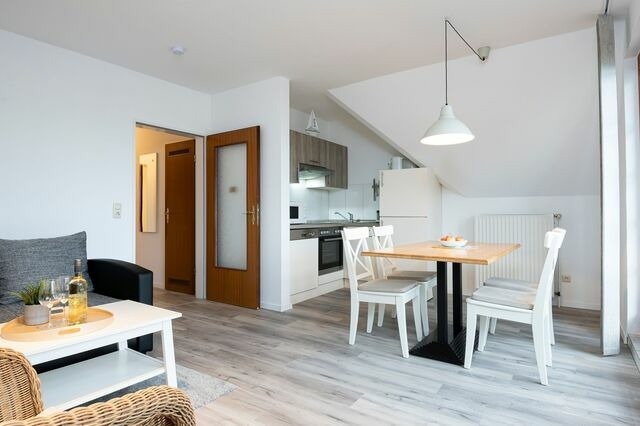 Ferienwohnung in Scharbeutz - Alte Bergstra&szlig;e 6 Windgefl&uuml;ster - Bild 11