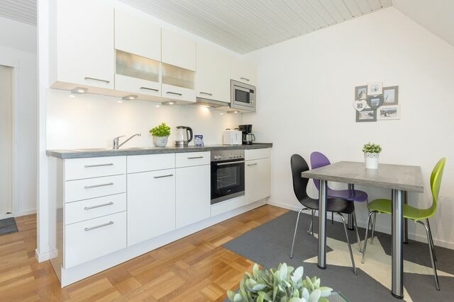 Ferienwohnung in Haffkrug - Haus Waldfrieden Wohnung 1 - Bild 2