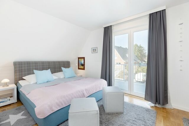 Ferienwohnung in Haffkrug - Haus Waldfrieden Wohnung 1 - Bild 3