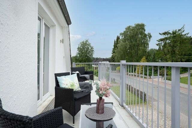 Ferienwohnung in Haffkrug - Haus Waldfrieden Wohnung 1 - Bild 4