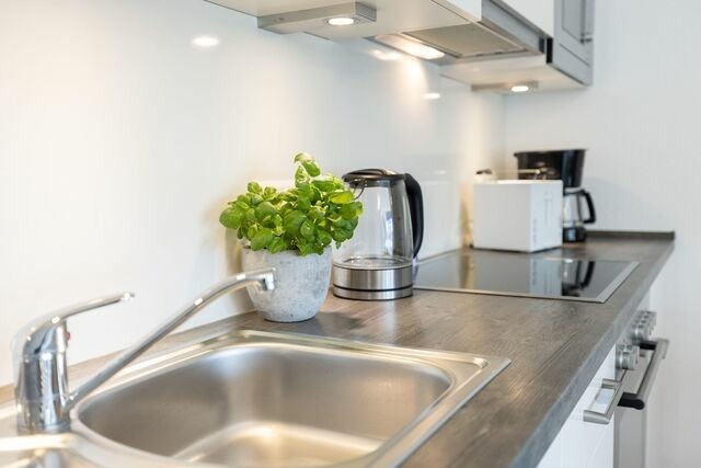 Ferienwohnung in Haffkrug - Haus Waldfrieden Wohnung 1 - Bild 15