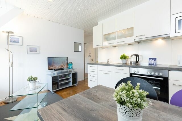 Ferienwohnung in Haffkrug - Haus Waldfrieden Wohnung 1 - Bild 16