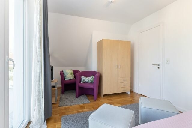 Ferienwohnung in Haffkrug - Haus Waldfrieden Wohnung 1 - Bild 23