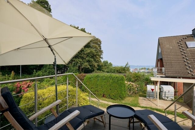 Ferienwohnung in Laboe - Blauer Blick Pamir - Bild 4