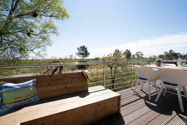 Ferienhaus in Lensterstrand - Lensterstrand Oase Nr. 8 - Bild 14