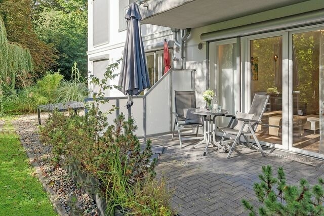 Ferienwohnung in Scharbeutz - Strandvilla Augustusbad Morgenstern - Bild 14