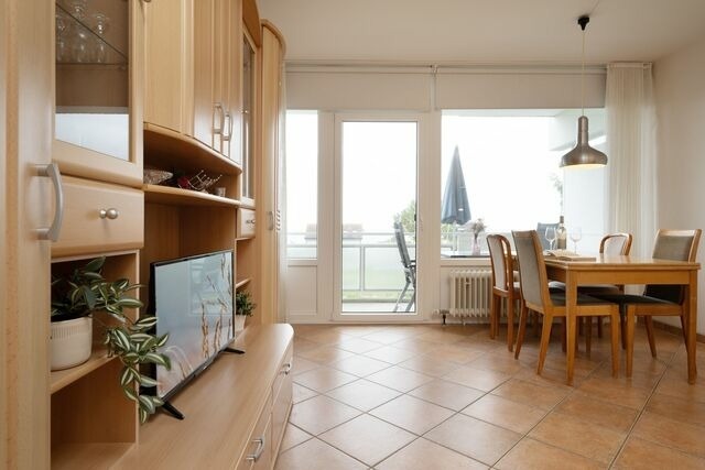 Ferienwohnung in Kellenhusen - Haus Fernsicht Ostseefunkeln - Bild 6