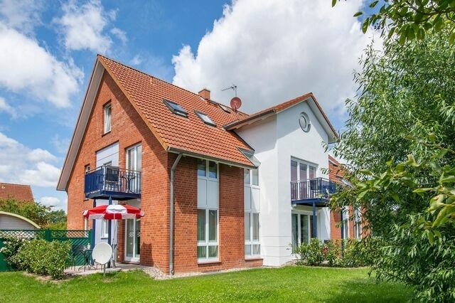 Ferienwohnung in Kellenhusen - Lindenbuschen 2 Wohnung 7 - Bild 20