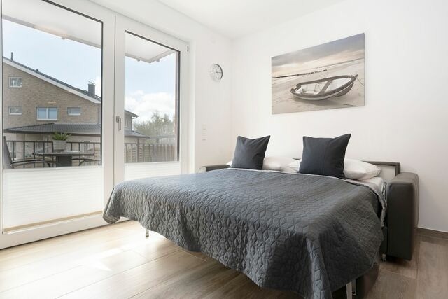 Ferienwohnung in Neustadt - Residenz am Yachthafen Küstenwind - Bild 12