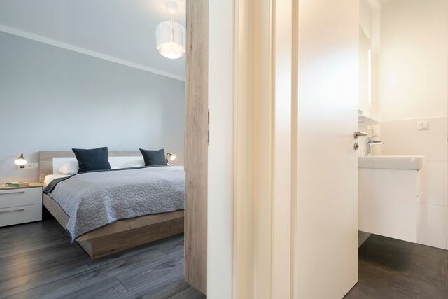 Ferienwohnung in Neustadt - Residenz am Yachthafen Küstenwind - Bild 24