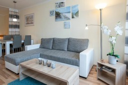 Strandappartements am Leuchtturmweg Meeresgold