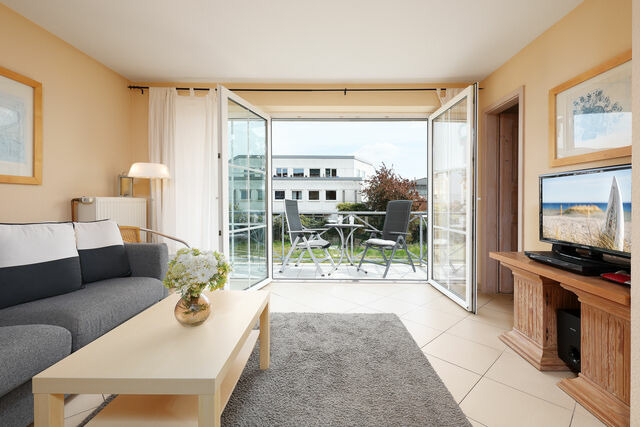 Ferienwohnung in Laboe - Kapitänshaus Nr. 9 - Bild 3