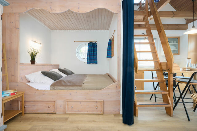 Ferienhaus in Laboe - Lütt Drosselhörn 2 - Bild 12