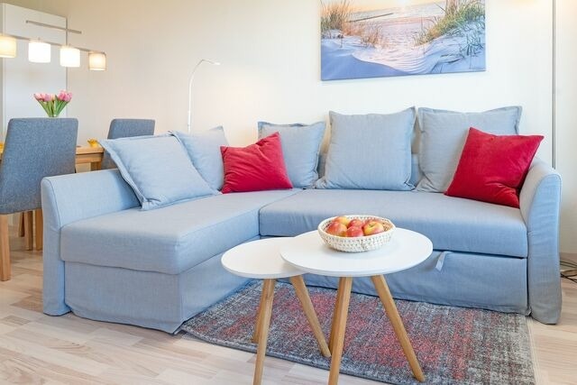 Ferienwohnung in Sierksdorf - Panoramic Panoramablick Ostsee - Bild 6