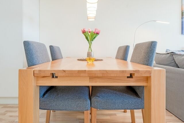 Ferienwohnung in Sierksdorf - Panoramic Panoramablick Ostsee - Bild 16