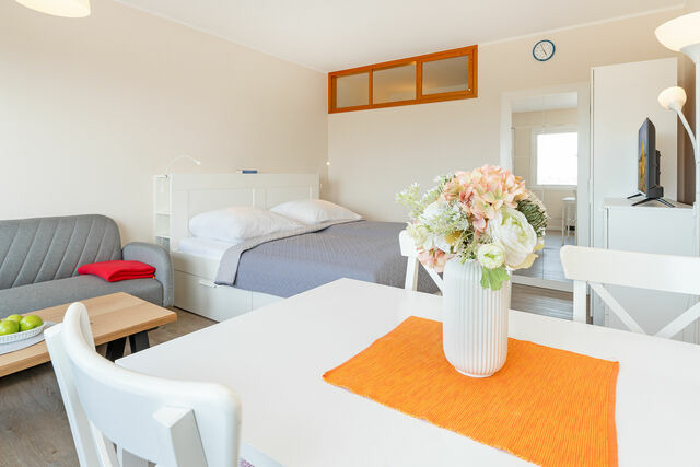 Ferienwohnung in Fehmarn OT Burgtiefe - Weitblick - Bild 5