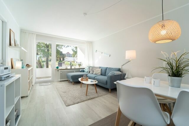 Ferienwohnung in Gr&ouml;mitz - Strandschloss Wohnung 40 - Bild 5