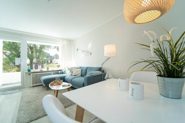 Ferienwohnung in Gr&ouml;mitz - Strandschloss Wohnung 40 - Bild 6