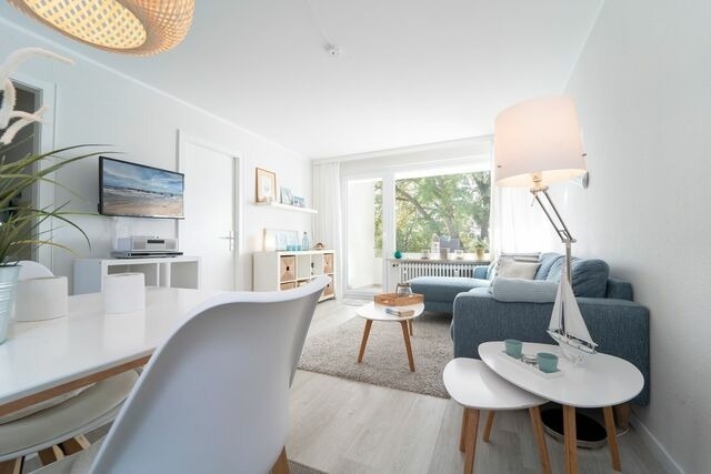 Ferienwohnung in Gr&ouml;mitz - Strandschloss Wohnung 40 - Bild 7