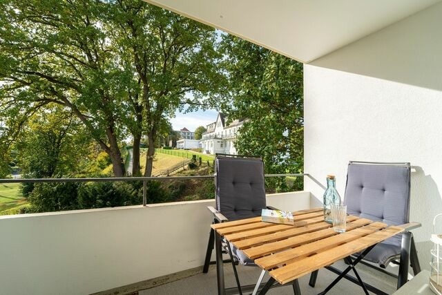 Ferienwohnung in Gr&ouml;mitz - Strandschloss Wohnung 40 - Bild 8