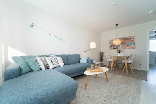 Ferienwohnung in Gr&ouml;mitz - Strandschloss Wohnung 40 - Bild 11