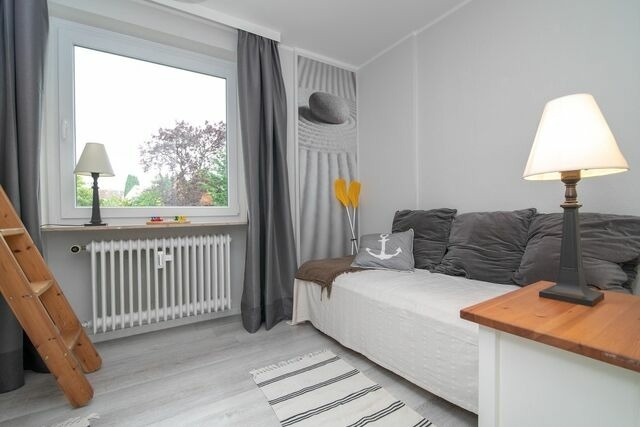 Ferienwohnung in Gr&ouml;mitz - Strandschloss Wohnung 40 - Bild 20