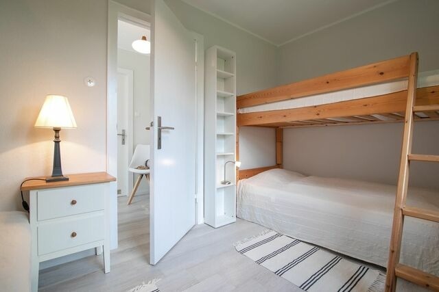 Ferienwohnung in Gr&ouml;mitz - Strandschloss Wohnung 40 - Bild 22