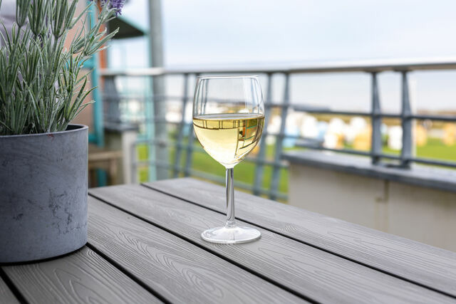 Ferienwohnung in Stein - Dorfring 36 Sterntaucher - Bild 9