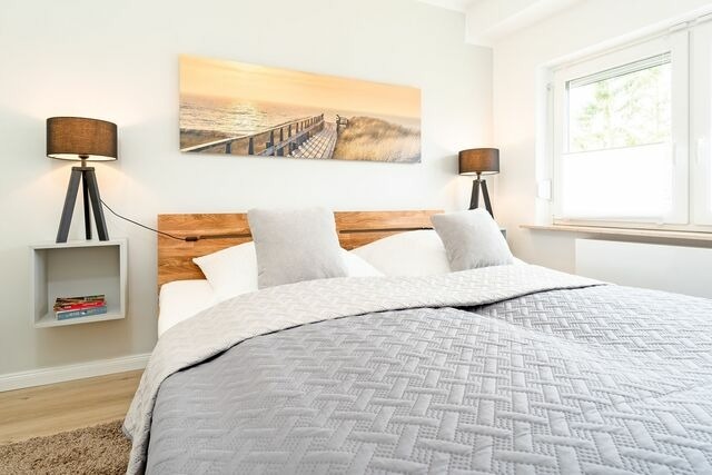 Ferienwohnung in Neustadt - Sandberger Weg 62 Oberdeck - Bild 19