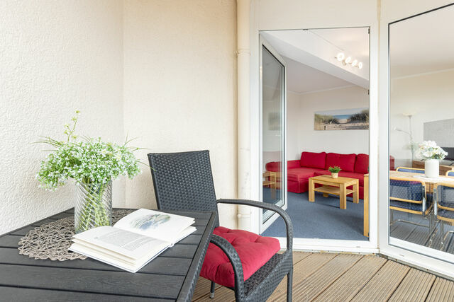 Ferienwohnung in Laboe - Haus Panorama Laboe Nr. 1 - Bild 13