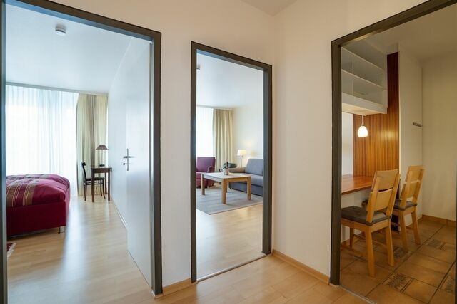 Ferienwohnung in Scharbeutz - Haus Meeresstrand Seeseite - Bild 13