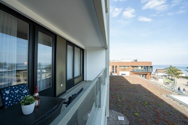 Ferienwohnung in Scharbeutz - Haus Meeresstrand Seeseite - Bild 24